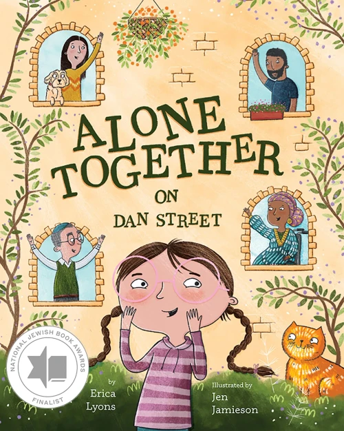 Alone Together On Dan Street