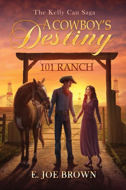 A Cowboy's Destiny (1) (Kelly Can Saga)