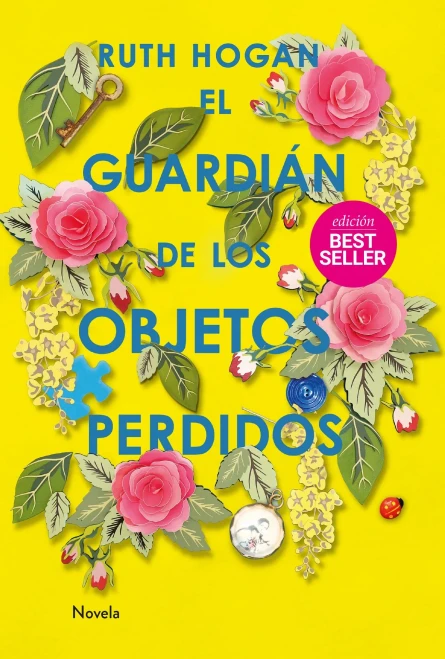 El Guardián De Los Objetos Perdidos (Spanish Edition)