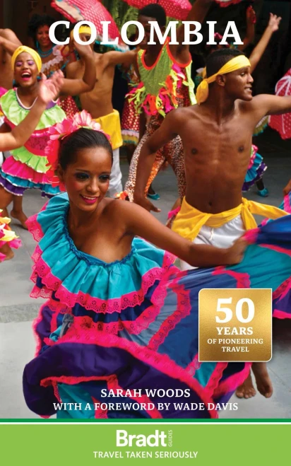 Colombia (Bradt Travel Guide)