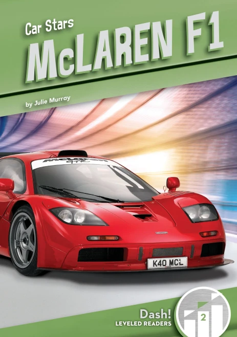 McLaren F1 (Car Stars)