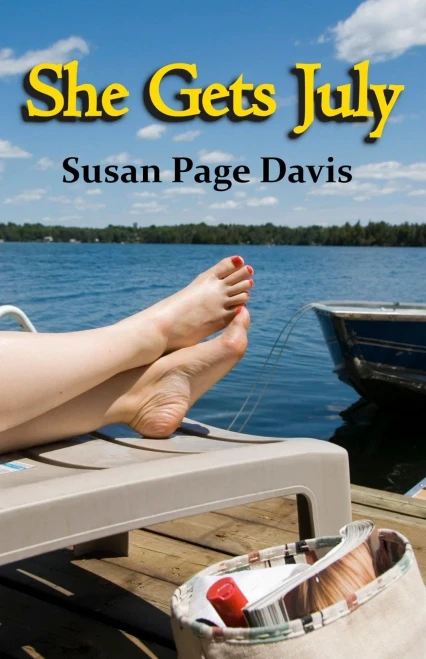 She Gets July (Mainely Romance)