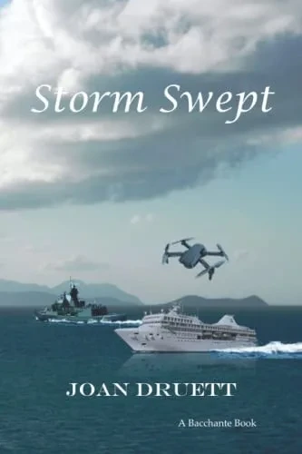 Storm Swept (The Bacchante Series)