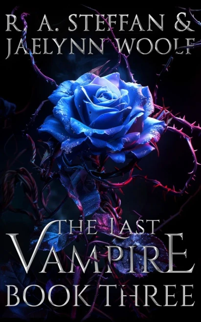 The Last Vampire: Book Three