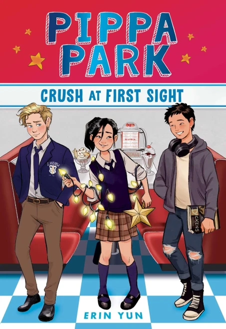 Pippa Park Crush At First Sight (2)
