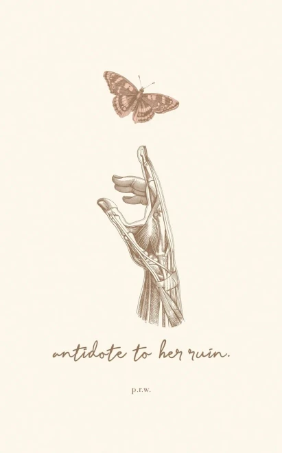 Antidote To Her Ruin.