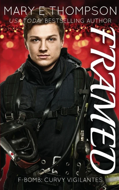Framed: A Curvy Girl Romantic Suspense