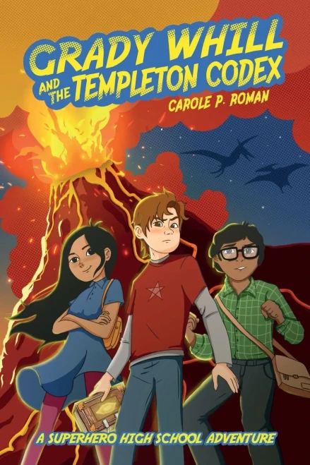 Grady Whill And The Templeton Codex: A Grady Whill Adventure