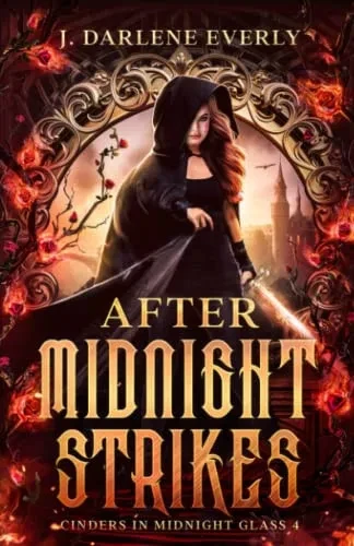 After Midnight Strikes (Cinders In Midnight Glass)