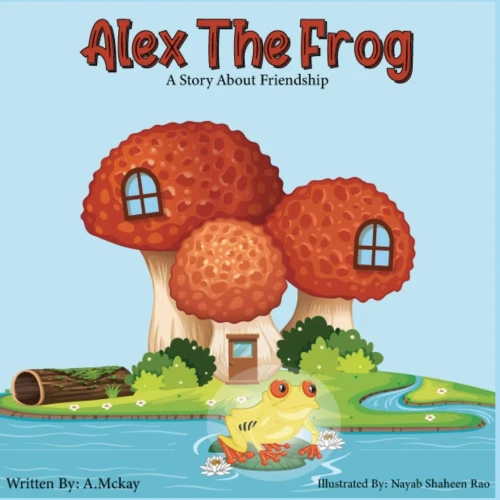 Alex The Frog