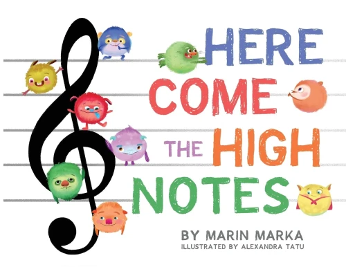 Here Come The High Notes