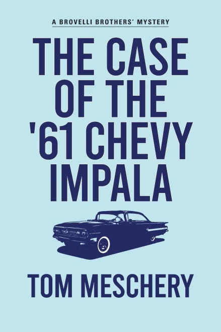 The Case Of The '61 Chevy Impala
