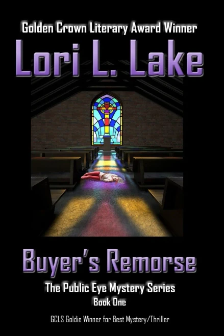 Buyer's Remorse: Book One In The Public Eye Mystery Series