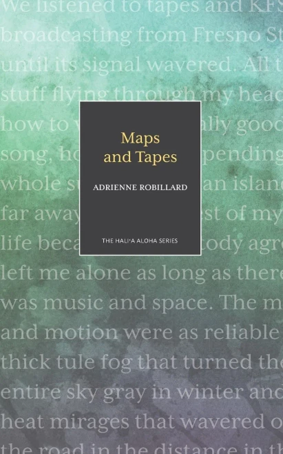Maps And Tapes (Hali'A Aloha)