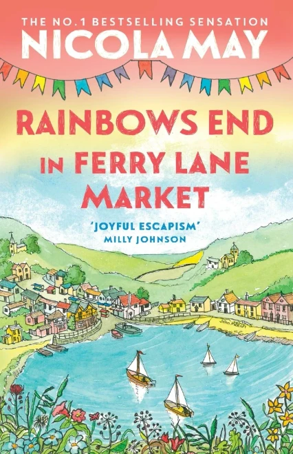Rainbows End In Ferry Lane Market
