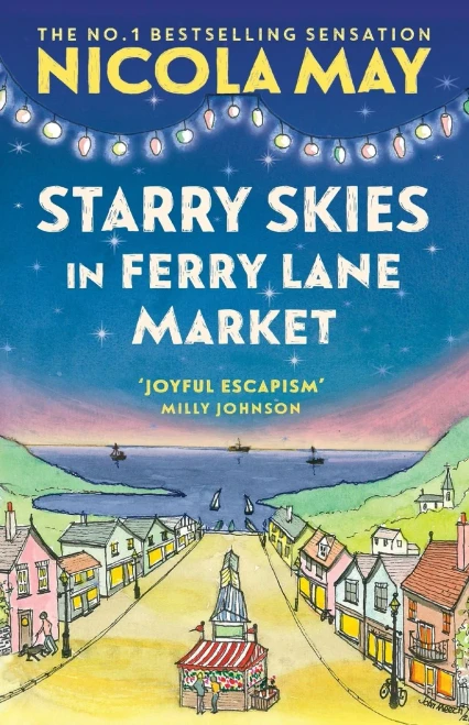 Starry Skies In Ferry Lane Market
