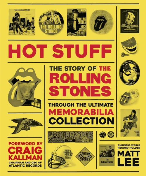 The Rolling Stones: Priceless: The Ultimate Memorabilia Collection