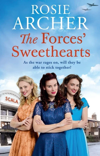 The Forces' Sweethearts (The Bluebird Girls)