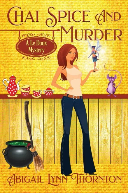 Chai Spice And Murder