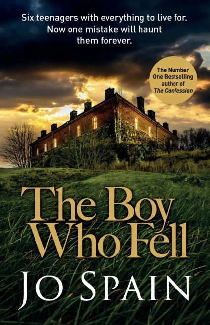 The Boy Who Fell (An Inspector Tom Reynolds Mystery)