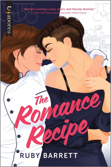 The Romance Recipe: The Perfect Beach Read