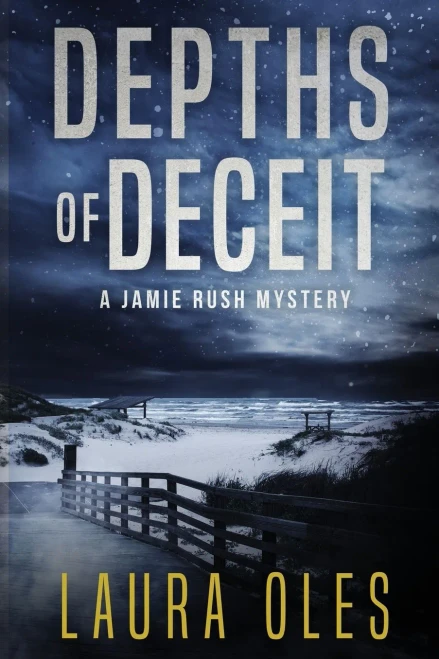 Depths Of Deceit (A Jamie Rush Mystery)