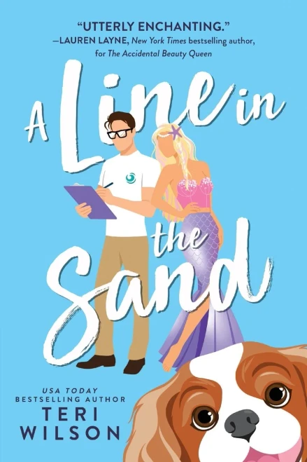 A Line In The Sand: Escape To The Beach! (Turtle Beach, 2)