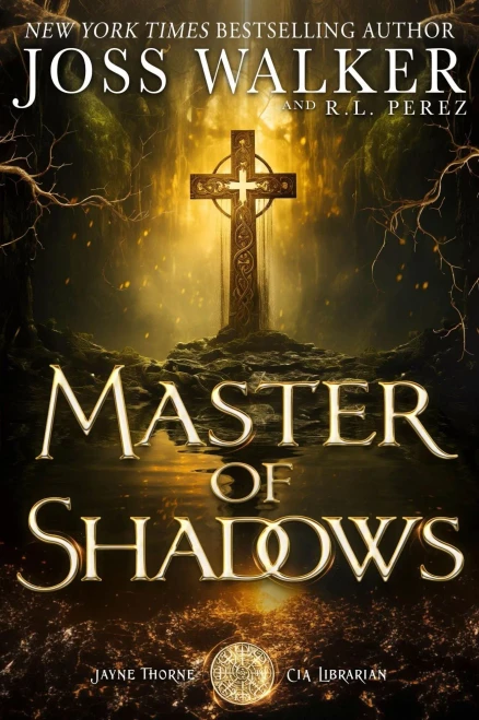 Master Of Shadows (Jayne Thorne, Cia Librarian)