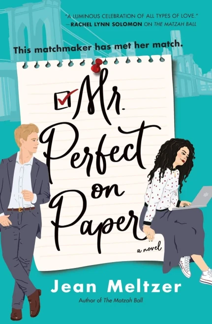 Mr. Perfect On Paper: A Novel