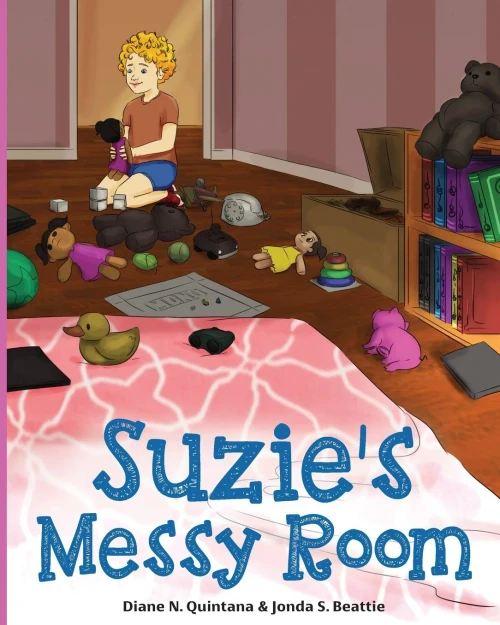 Suzie's Messy Room