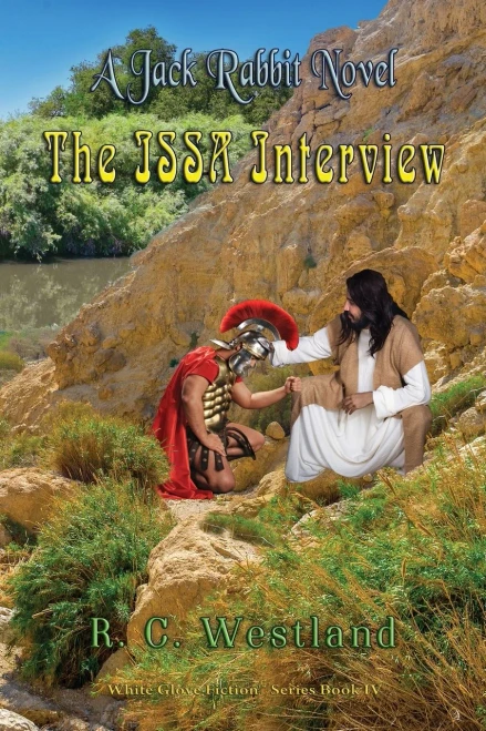 The Issa Interview: A Jack Rabbit Novel (White Glove Fiction)
