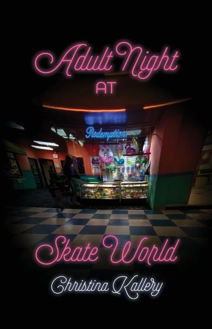 Adult Night At Skate World