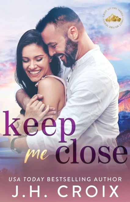 Keep Me Close (9781954034389)