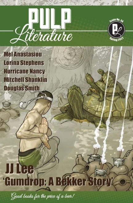 Pulp Literature Spring 2022: Issue 34