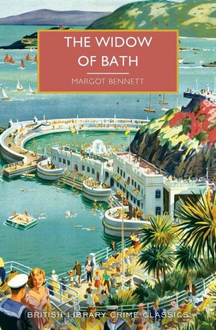 The Widow Of Bath (British Library Crime Classics)