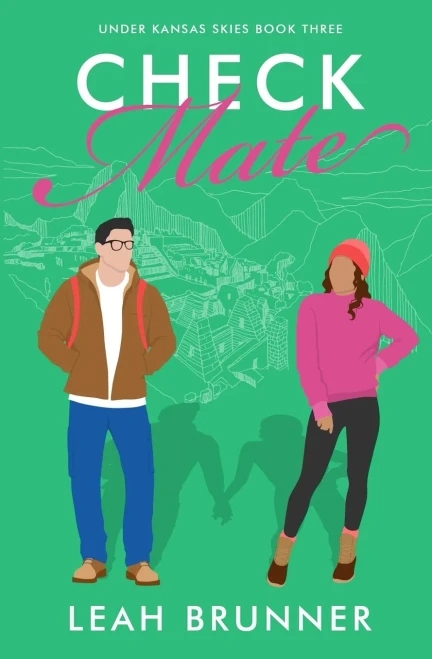 Check Mate: A Sweet Enemies To Lovers Romcom (Under Kansas Skies)