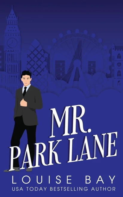 Mr. Park Lane (The Mister Series)