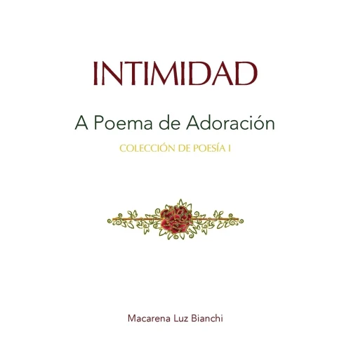Intimidad (Spanish Edition)