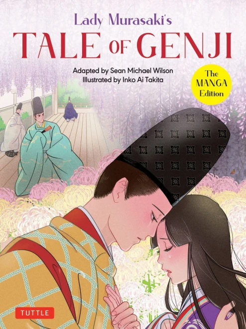 Lady Murasaki's Tale Of Genji: The Manga Edition