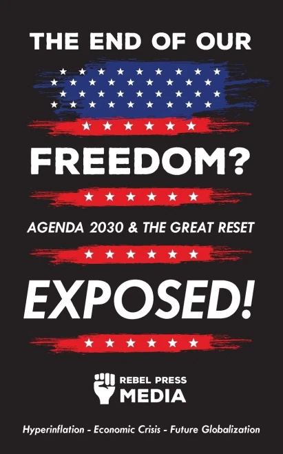 The End Of Our Freedom?: Agenda 2030 & The Great Reset Exposed! Hyperinflation - Economic Crisis - Future Globalization