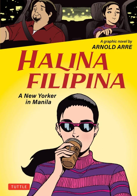 Halina Filipina: A New Yorker In Manila