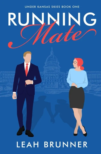 Running Mate: A Sweet Marriage-Of-Convenience Romcom
