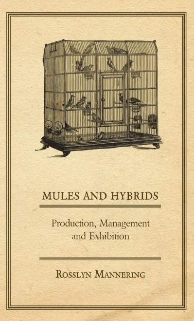 Mules And Hybrids - Production, Management And Exhibition