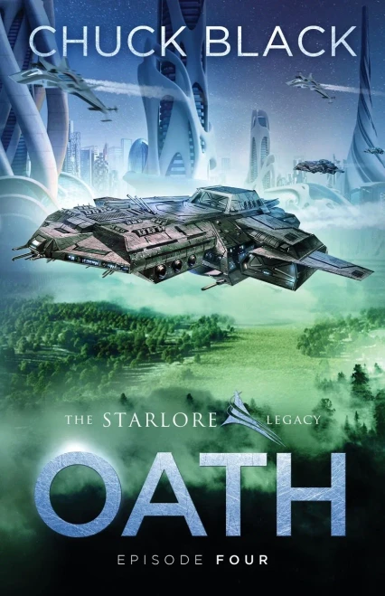 Oath (The Starlore Legacy)