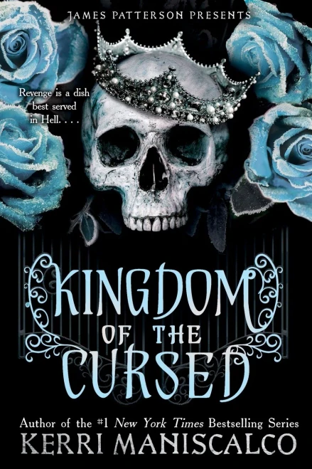Kingdom Of The Cursed (Kingdom Of The Wicked, 2)