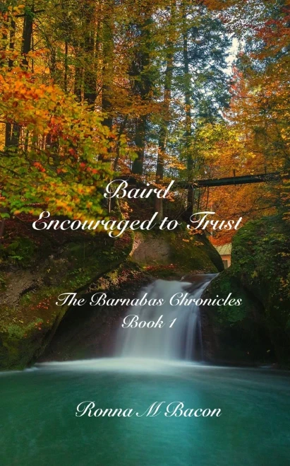 Baird: Encouraged to Trust (The Barnabas Chronicles)
