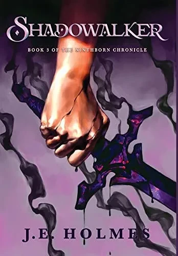 Shadowalker (The Ninthborn Chronicle)
