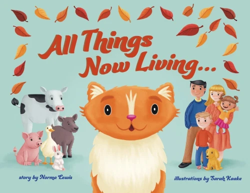 All Things Now Living