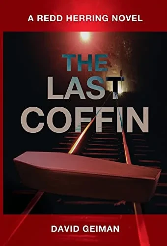 The Last Coffin (A Redd Herring Novel)
