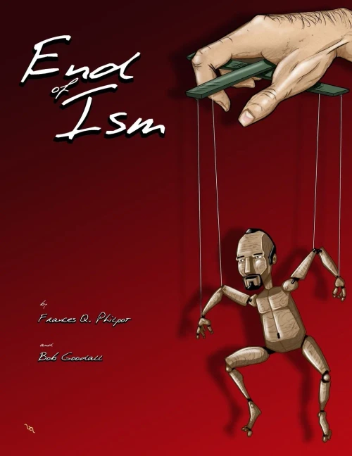 End of Ism - 9781733467001